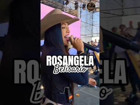 @joelantonionarvaez ROSANGELA BELISARIO - FERIAS DEL ALMA LLANERA, SAN FERNANDO DE APURE 2026