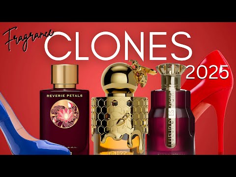 40 neue Duftklone für Damen, die man 2025 besitzen sollte, Band 4