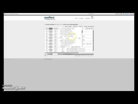 NexPort Reporting Services Date Range Filtering