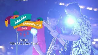 Download lagu NIDJI - Bila Aku Jatuh Cinta (Salam Ramadhan 2019) mp3