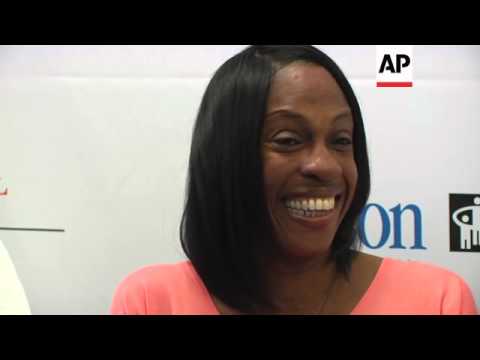 Sharon Lewis was already a mother of two when she found out she was pregnant again. This time it was