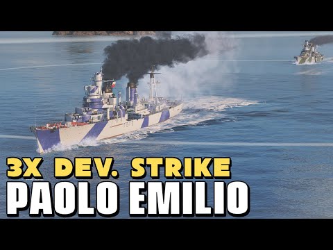 2x Paolo Emilio: Crazy Yolo Division