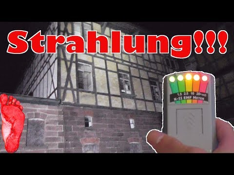 Urbex: LEICHENFUND wäre cool fürs VIDEO! | Sophienheilstätte (Teil 2)