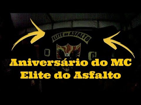 Aniversário do MC Elite do Asfalto