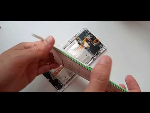 DOOGEE Y6 Max заміна батареї