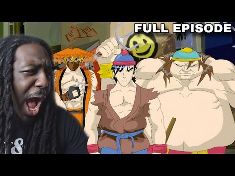 Good times With Weapons | South Park ( Season 8, Episode 1 ) Reaction