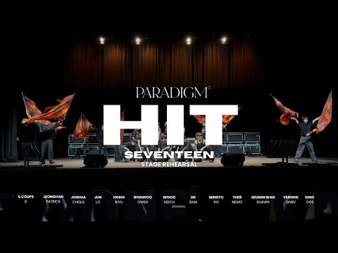 SEVENTEEN's 'HIT' Dance Cover Impresses Fans on YouTube