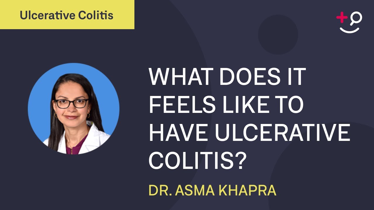What does a colitis attack feel like? Life Set Go