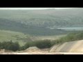 Autostrada Soarelui Cernavoda Medgidia In Iunie 2011