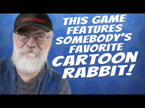 Uncle Wiggily is a classic board game license, but could have been so much more.