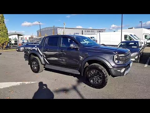 Ford Ranger Ranger DC Raptor 2.0 ECO Blue - Image 2