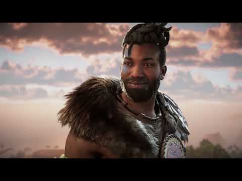 Horizon 2: Forbidden West - Reveal Trailer