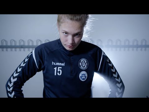 Talentcenter Haderslev - Football Girls