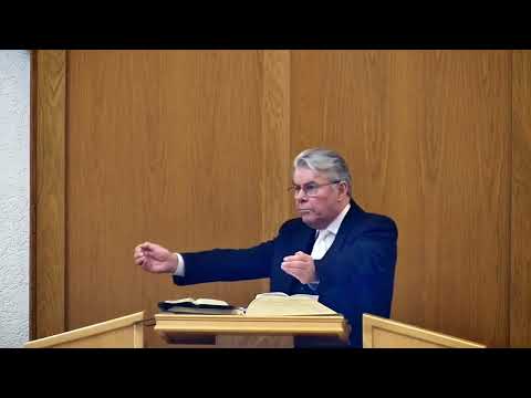 Ds. A. Baars | Lukas 13: 34 en 35 | De tranen van Jezus over het ongeloof van Jeruzalem. |