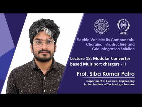 Lecture 55 Load management with EV II