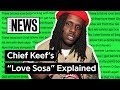 Looking Back At Chief Keef S Love Sosa Song Stories