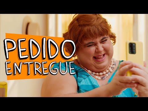 PEDIDO ENTREGUE