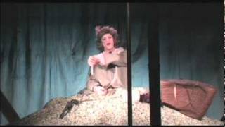 Happy Days by Samuel Beckett-short scene Act I