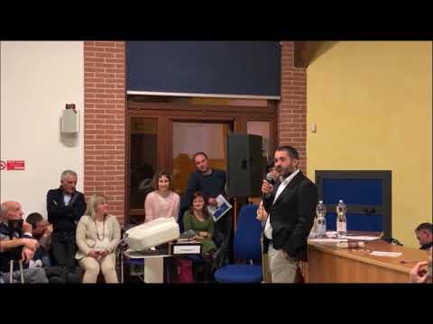 TAMARA GOSMAN candidata nella lista di GENOLA IN COMUNE si presenta