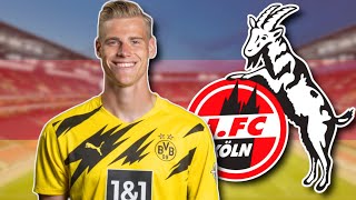 1.FC Köln schnappt sich BVB Stürmer Steffen Tigges! | Alle Infos & Meine Analyse