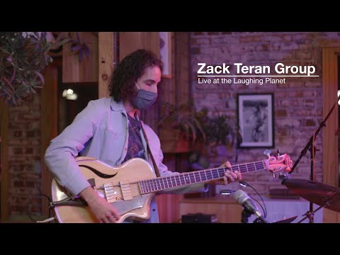 Zack Teran Group - Celestial Navigator | FTLOJ Live studio sessions