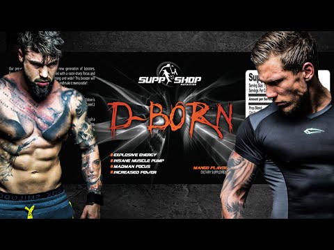 Dat Extra Scoop 2.0 - D-Born & 70kg KH Bankdrücken - ROAD TO GLORY