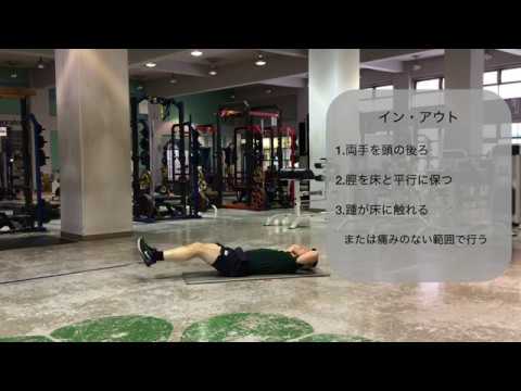 体育学科 イン・アウト