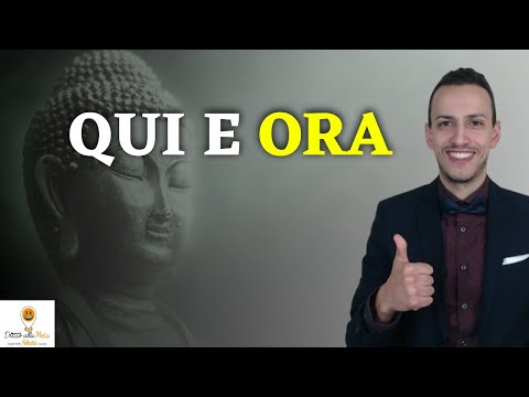 Il Segreto per Vivere il Presente