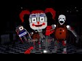 HUNTED By My ANIMATRONIC CREATION In FNAF KILLER IN PURPLE NEW UPDATE