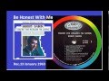 Bobby Darin - Be Honest With Me 'Vinyl'