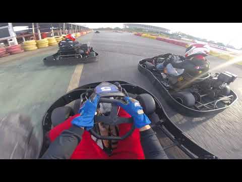 9ª Etapa do Lika Racing 2018