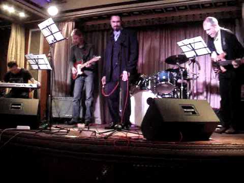 Pavel Kozlov & Alright Band, *The Lonesome Blues*, www.pavelkozlov.Su