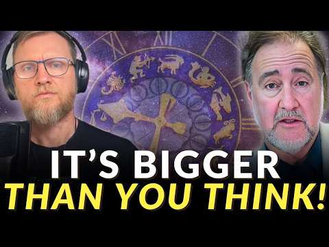 Life Moves in Cycles — And We’re Entering a Powerful One Now | Jeff Harman