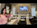 This Spring Refresh Cost Me Almost Nothing But Look At This Room Now