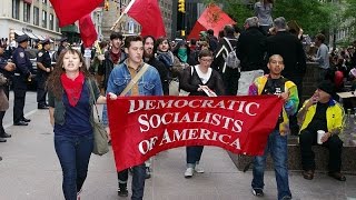 Congressman Mark Pocan Defines Democratic Socialism...