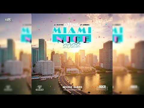 DJ A.N.G Presents Miami Nice 2022
