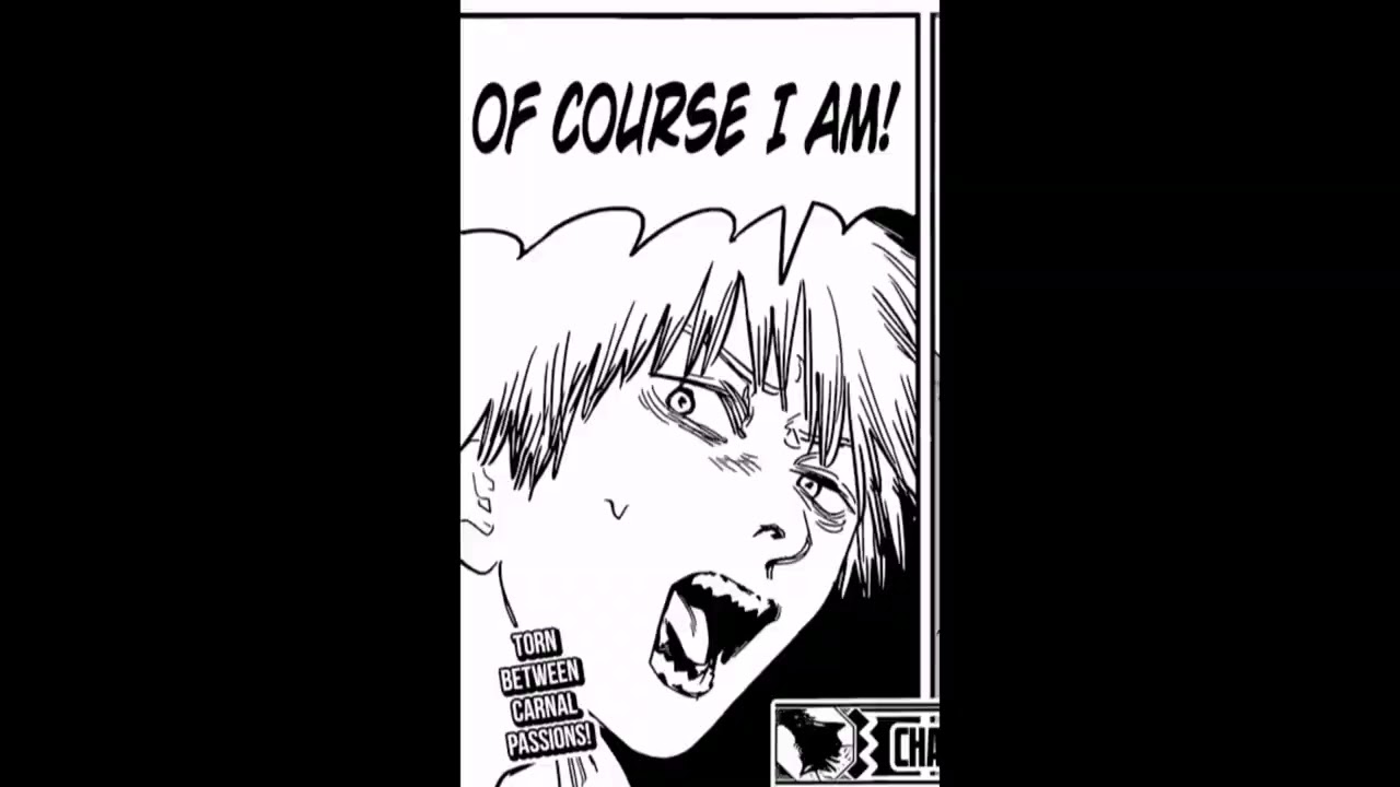 Chainsaw Man Chapter 20 : Drinking