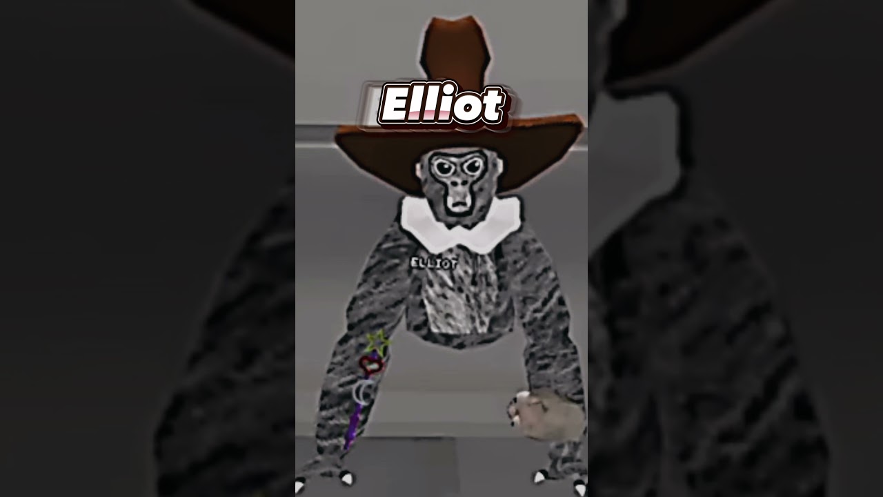 CHOOSE YOUR GORILLA TAG PLAYER | #edit #viral #subscribe #vr #gorillatag #gtag