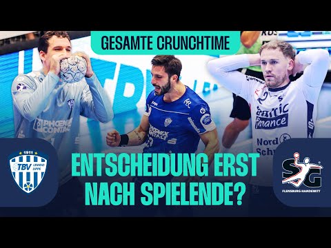 Schlägt der Favoriten-Schreck erneut zu!? | Gesamte Crunchtime @tbvlemgo1911 🆚 @SGFleHa