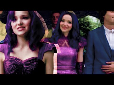 [Наследники]Если в сердце живёт любовь