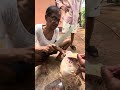 MAKING VILLAGE STYLE CHICKEN AT A KONKAN HOME Indianfood Streetfood Konkanfood Kokani Devgadh