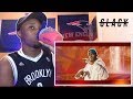 6LACK - Nonchalant (Official Music Video) REACTION !!!