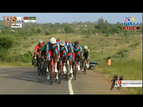 2025 CAC Road Cycling African Championships Kenya