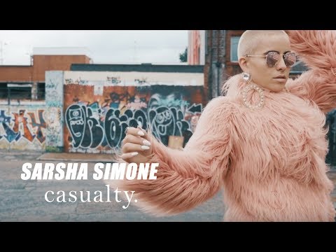 Sarsha Simone - Casualty (Official Music Video)