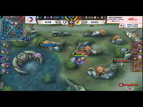 EXECRATION TINALO ANG ONIC PH--EXECRATION vs ONIC PH | game 5 | MPL-PH S7 PLAYOFFS