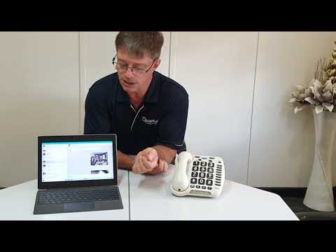 Quantum Product Demonstration - Konnekt Video Phone