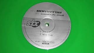 Komatsu - Wind It Up