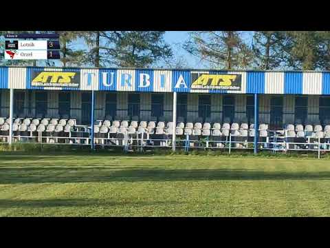 Lotnik Turbia - Orzeł Glinianka