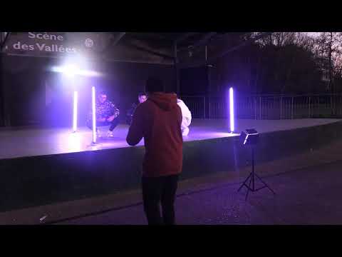 MAKING OF - Clip "J'suis Préparé" SERHUM