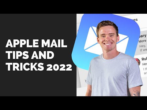 Apple Mail Tips and Tricks 2022